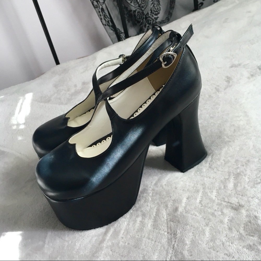 🖤 ANGELIC IMPRINT | HEART PLATFORMS | COSPLAY